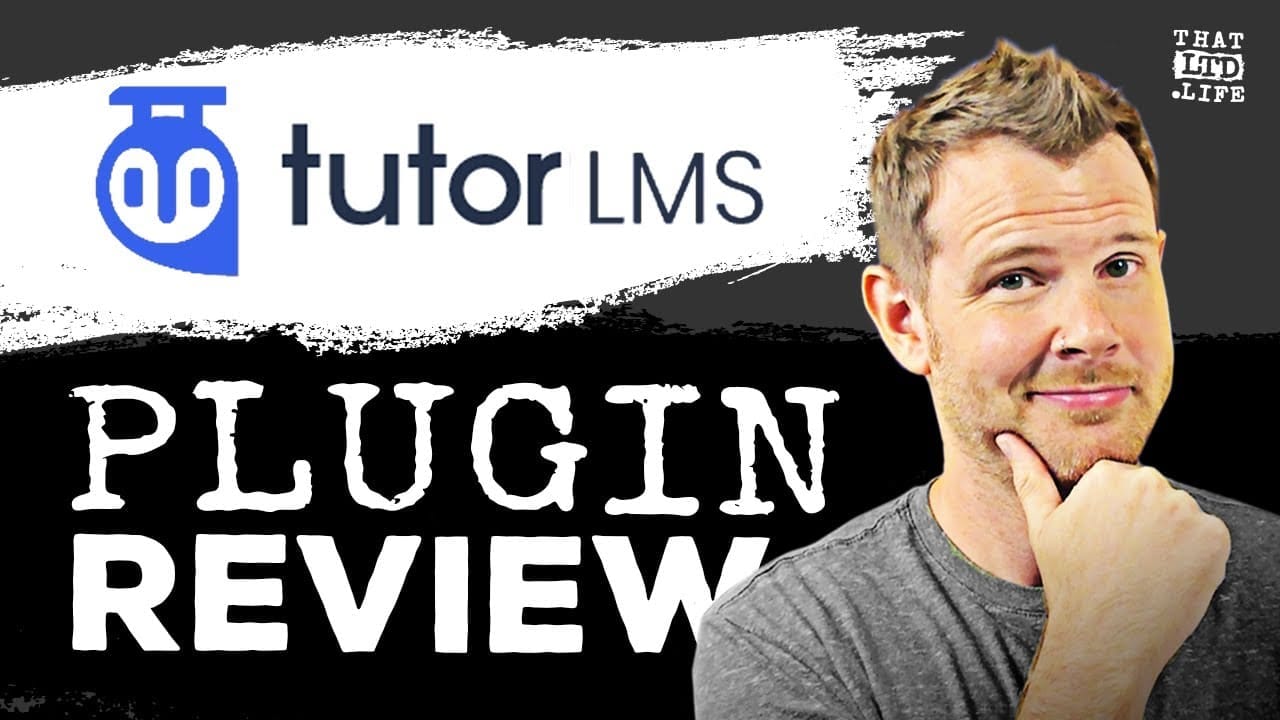 Tutor LMS Review: In-Depth Analysis and User Experience