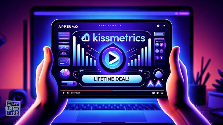 🔥 Breaking News: Kissmetrics Lifetime Deal on AppSumo! 🚀